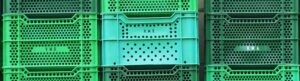 meat crates containers hygiene pallets