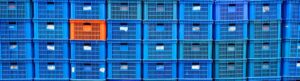 efficient beheer van herbruikbare emballage
