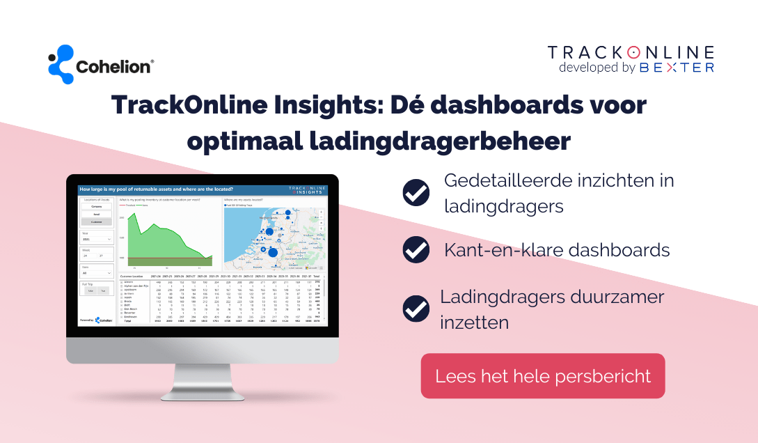 TrackOnline Insights dashboards