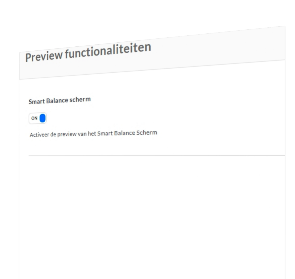 Smart Balance Software New: Smart Balance - Trackonline